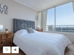Departamento exclusivo con acceso directo a playa Cochoa-Reñaca